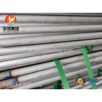 ASTM A213 TP317L U BEND TUBO